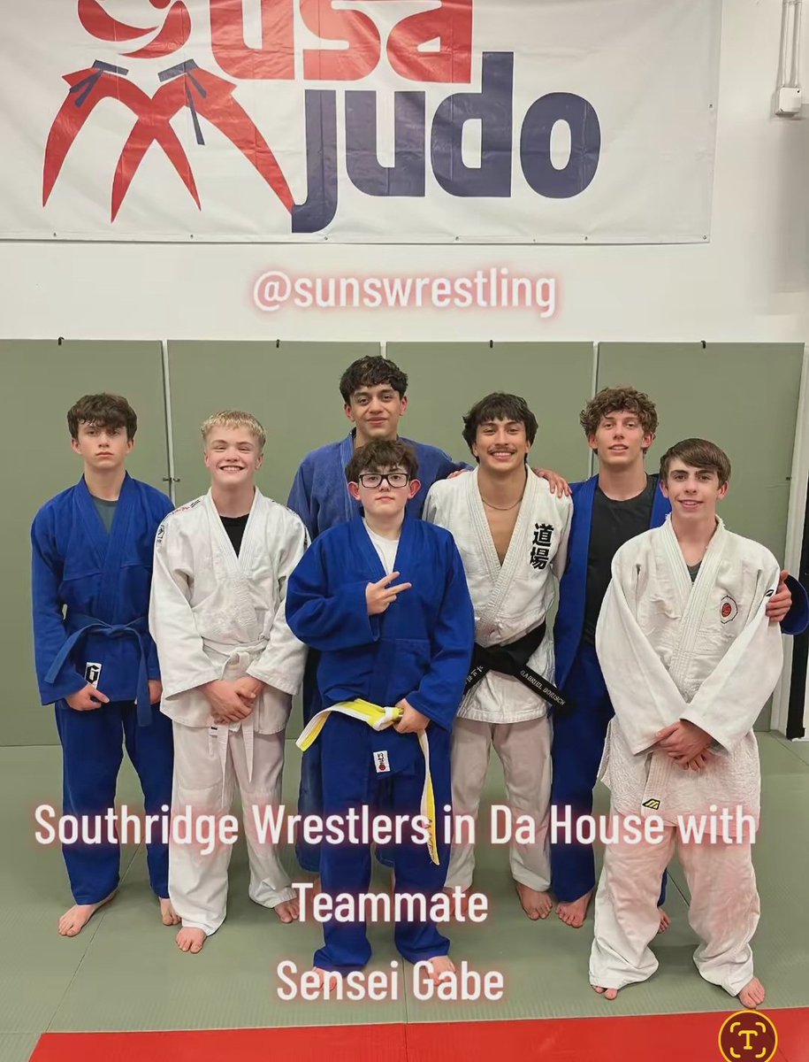 TriCityJudo's tweet photo. Sensei Gabe @gabe_borisch running the Judo 4 Wrestling 2 month training camp mon &amp; wends 7-830.
@USAJudo @USAWrestling @Southridge_Suns https://t.co/jRO1w3F5Fl