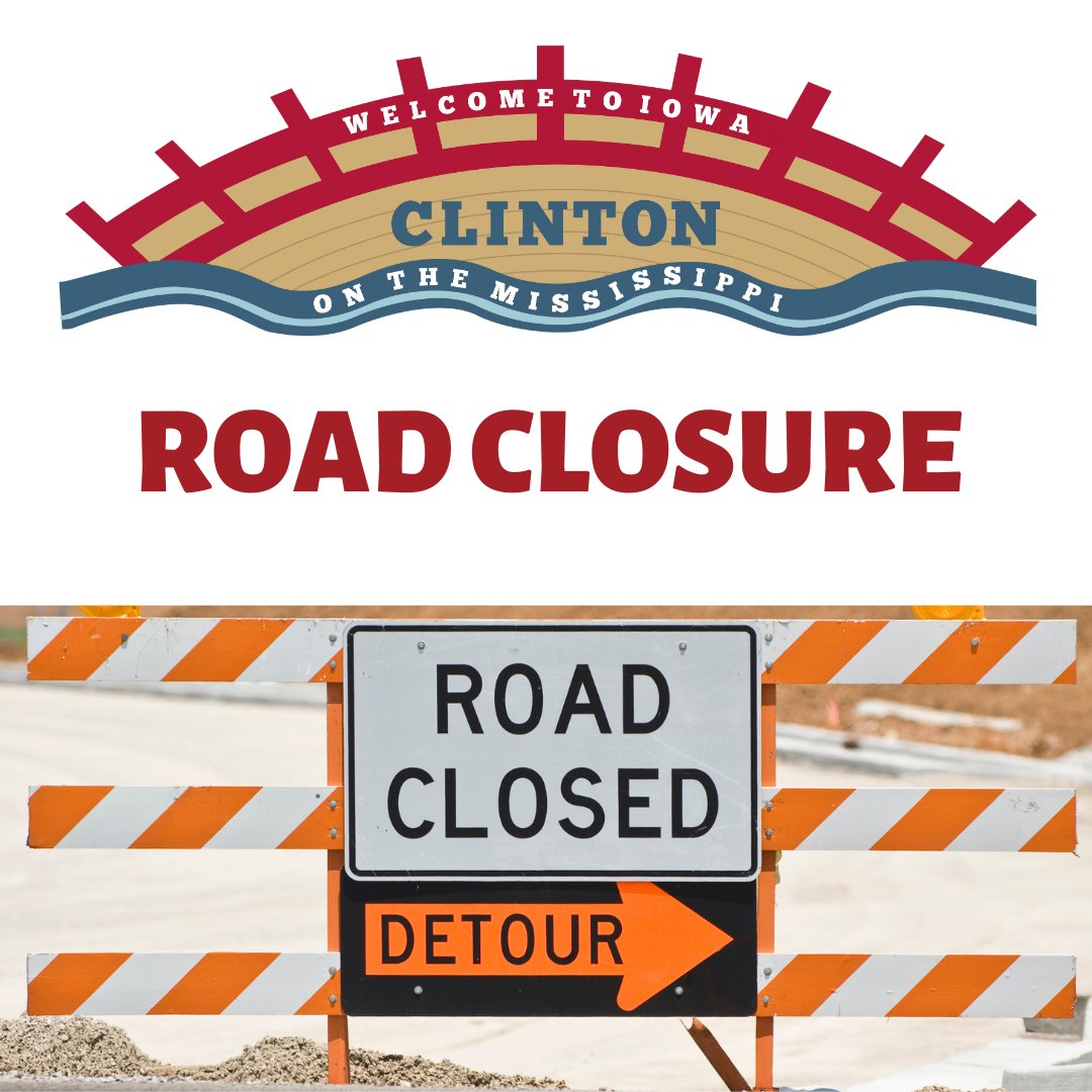 Choose Clinton, Iowa tweet media