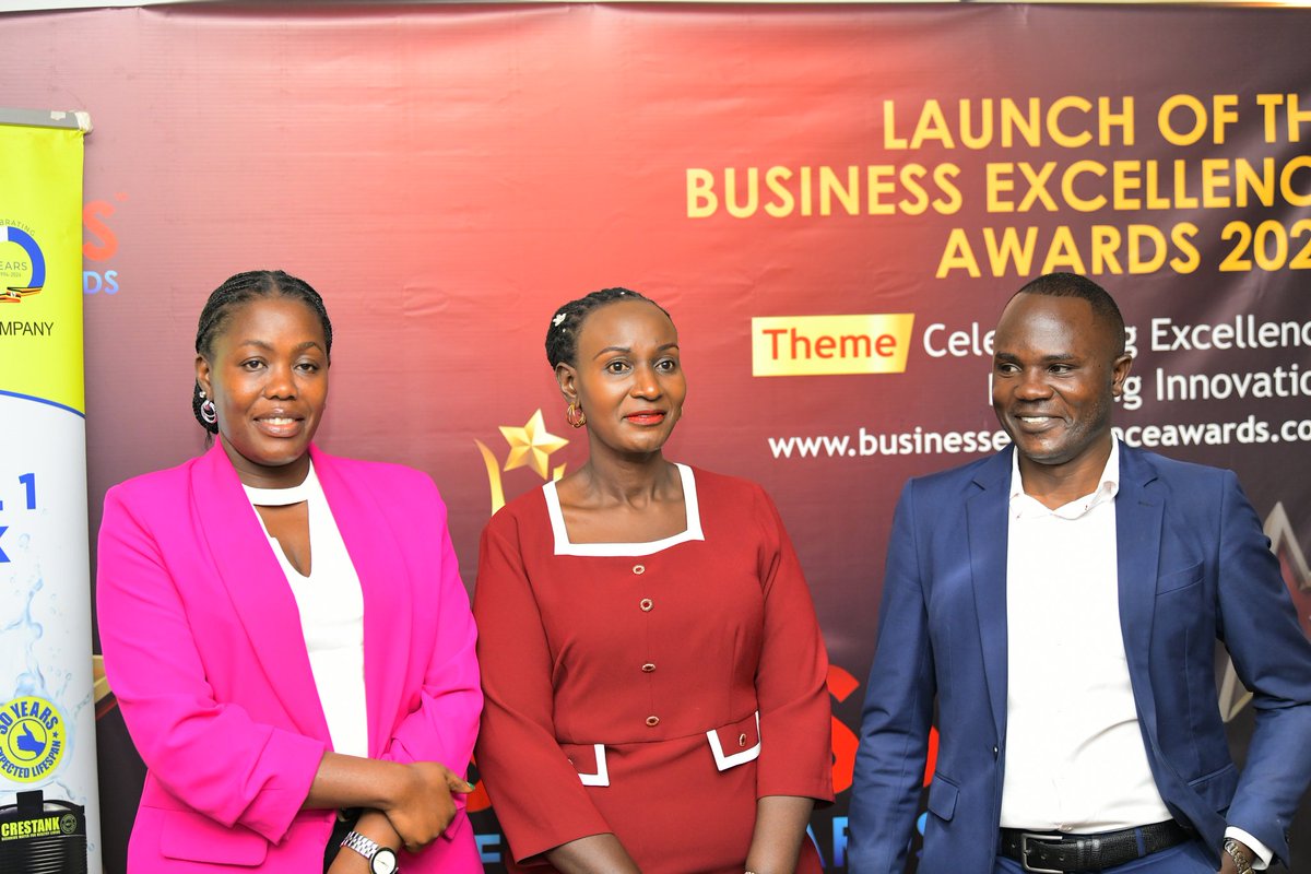 Business Excellence Awards tweet media