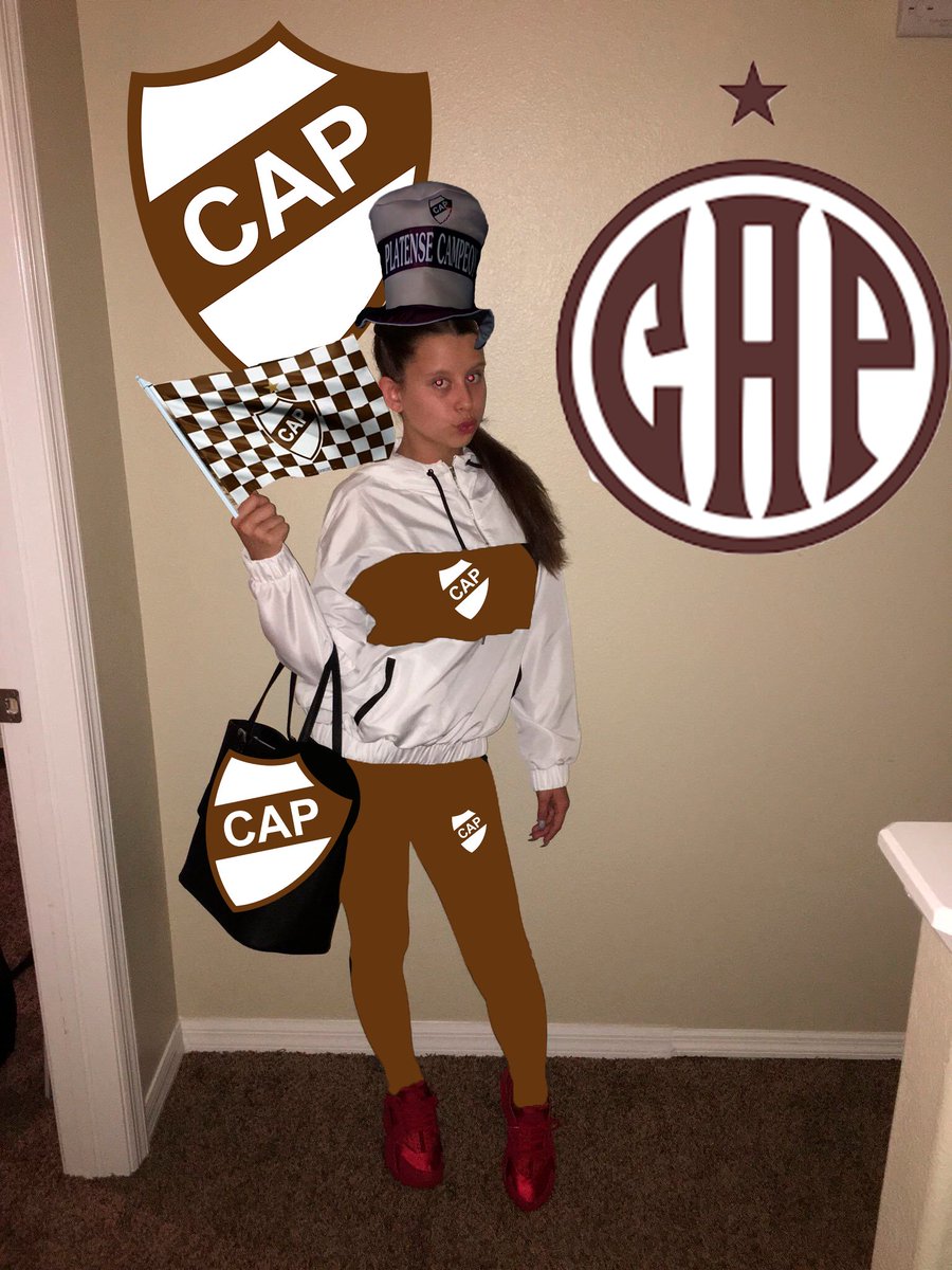 hj eu sou platense desde criancinha