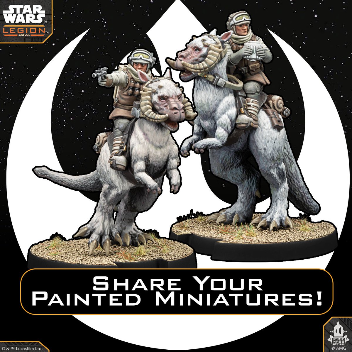 Atomic Mass Games tweet media