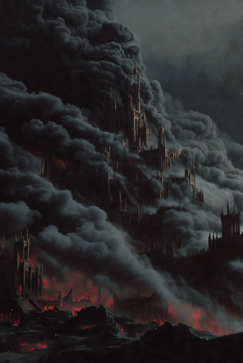 Middle Earth tweet media