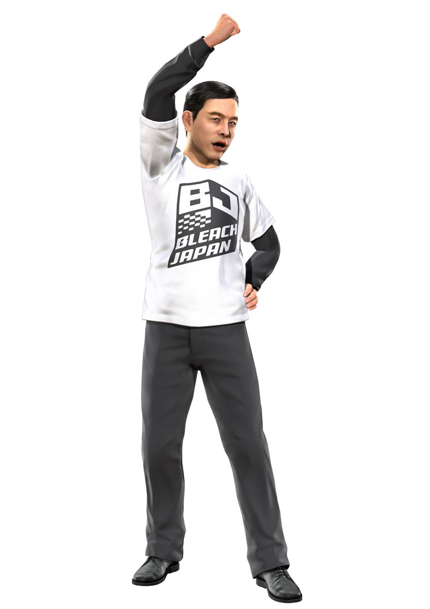 Wes ー 静的バースト tweet media