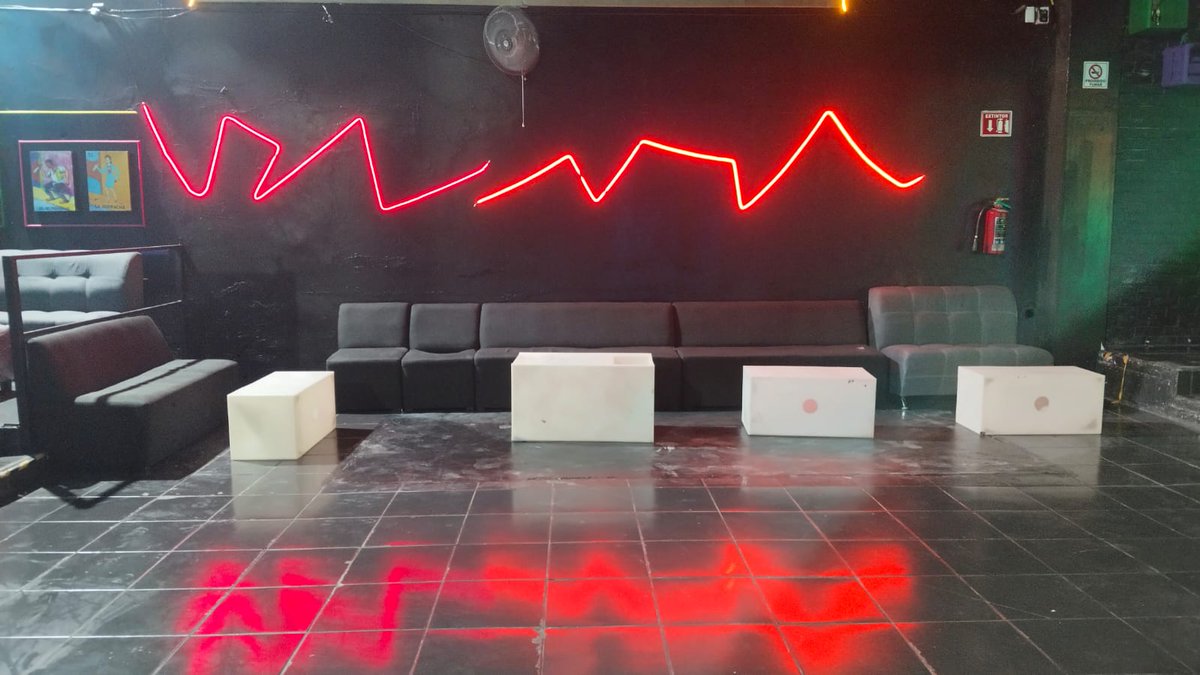 El Arrabal Club swinger GDL tweet media