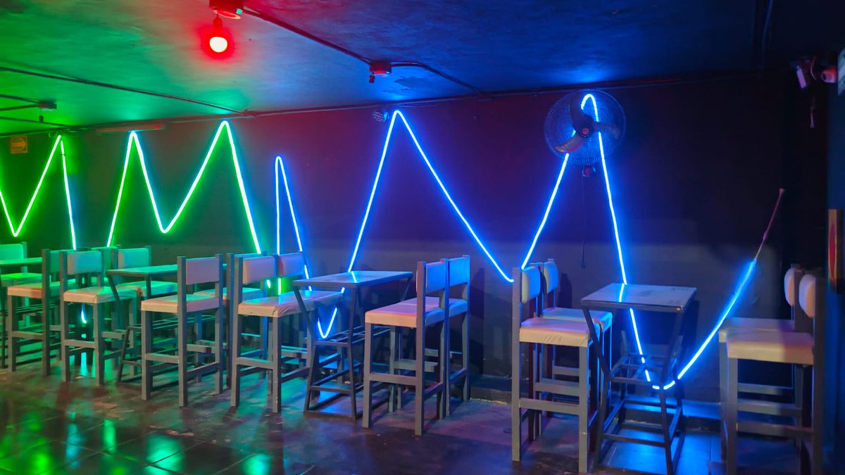 El Arrabal Club swinger GDL tweet media