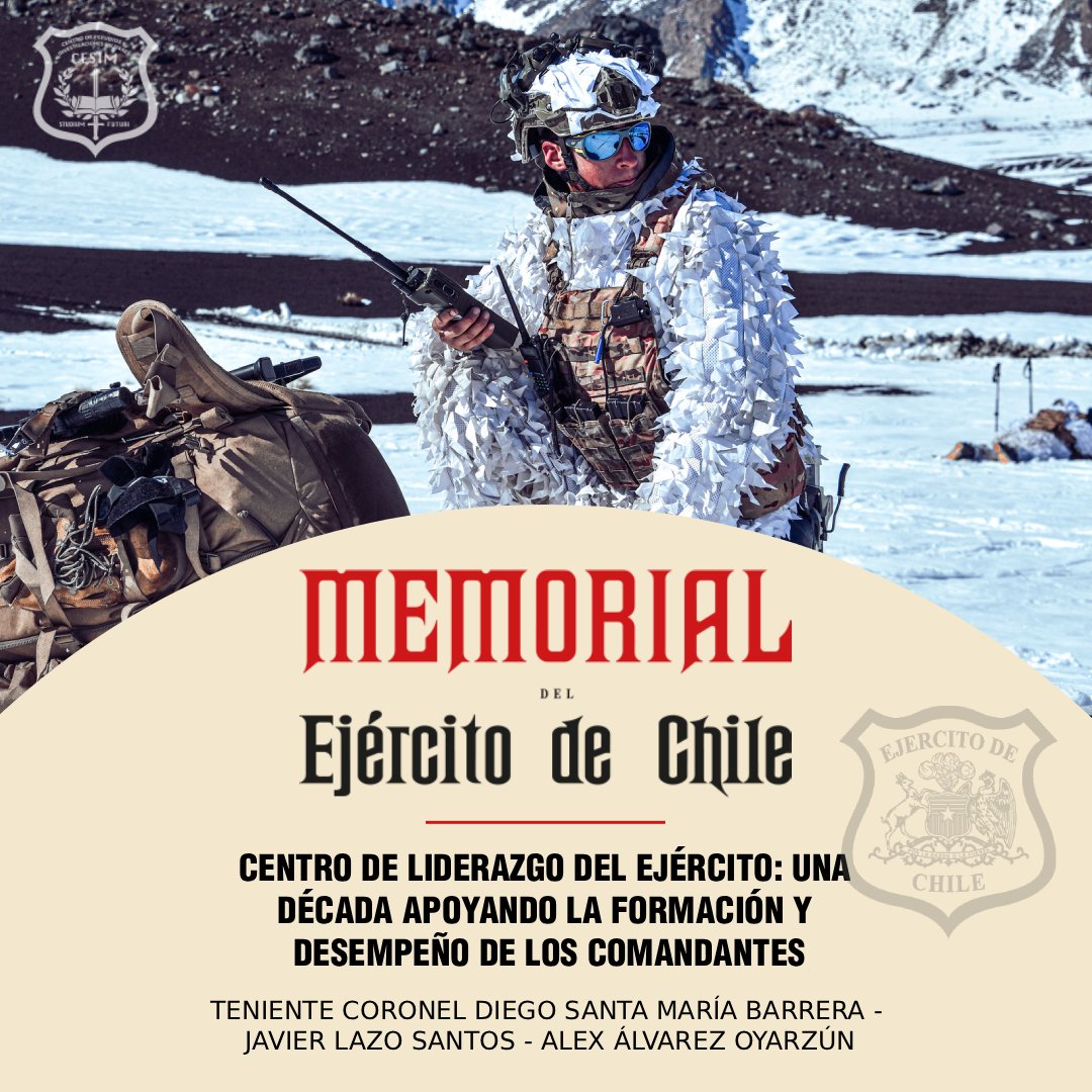 CESIM Chile tweet media