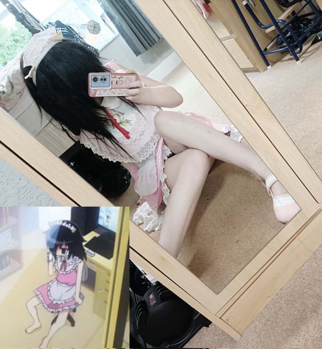 tomoko tweet media