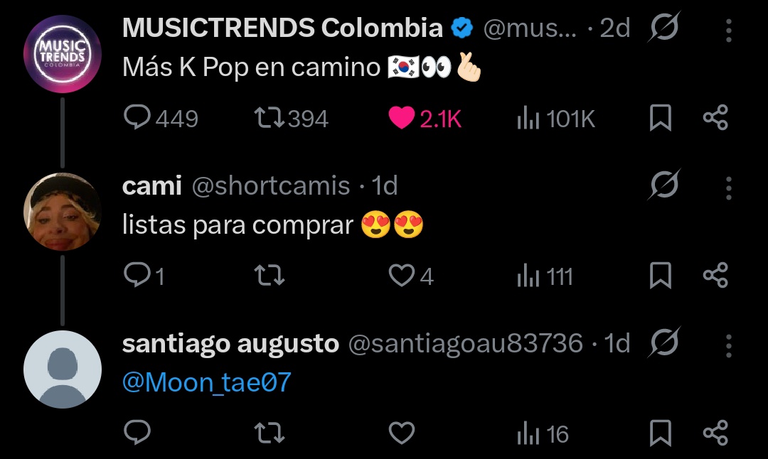 Maggie · 🇨🇴 VERÁ A BTS tweet media