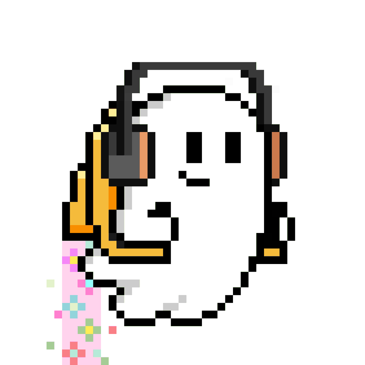 ForFuture008's tweet photo. @Will_DPGC @deadpixels_club LFGhost! 🚀👻 https://t.co/HETFxiN7xI