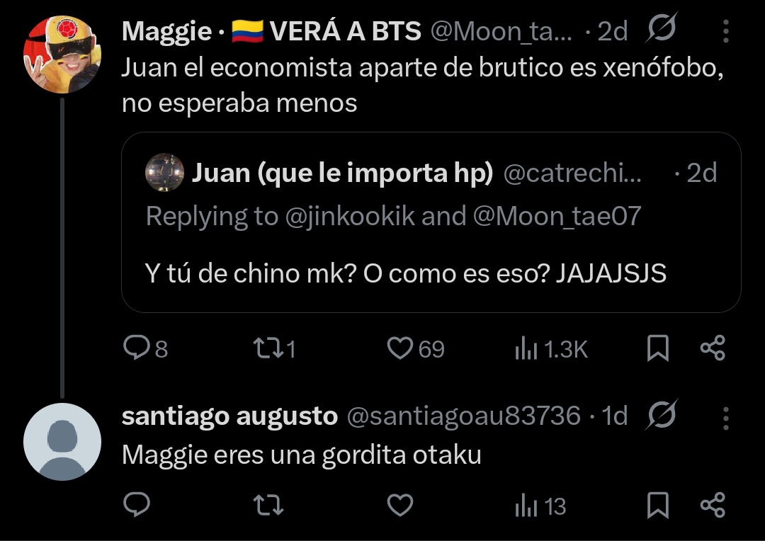 Maggie · 🇨🇴 VERÁ A BTS tweet media