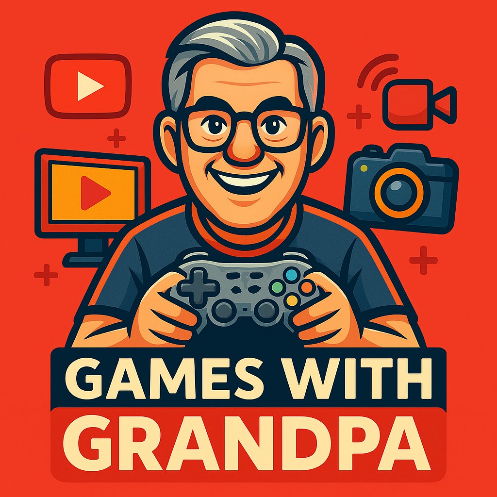 gameswithgpaw's tweet image. ⚡ Warning: Gaming Chaos Ahead!
Join 20k+ other legends hanging out at Games with Grandpa — where dad jokes are currency and side quests are life. 🕹️💥

📺 Dive in: youtube.com/@gameswithgran…
#GamingWithGrandpa #YouTubeCommunity #StreamerSupport