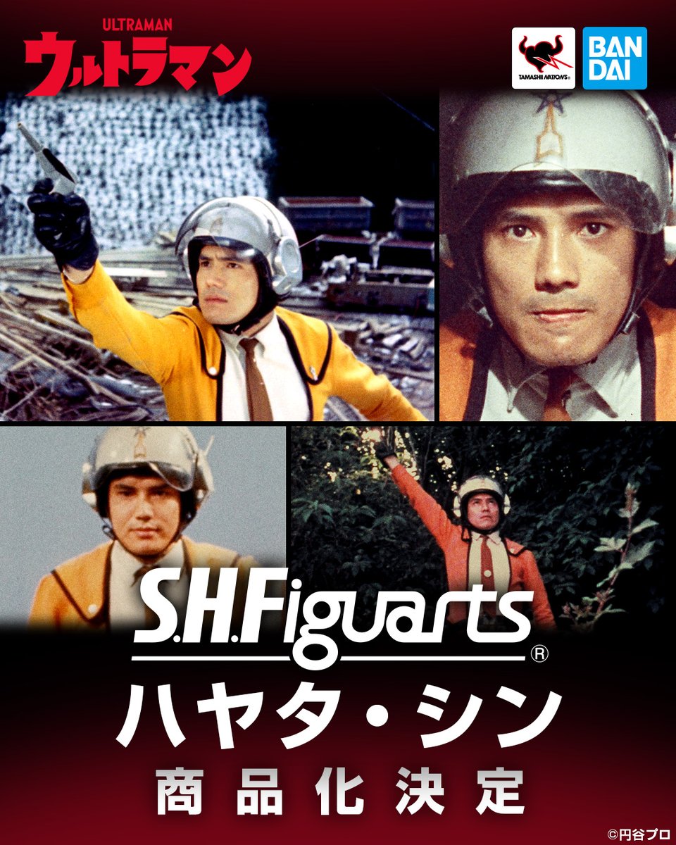 魂ネイションズ公式/BANDAI SPIRITS TAMASHII NATIONS OFFICIAL tweet media