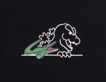 Lacoste x Godzilla (2026)