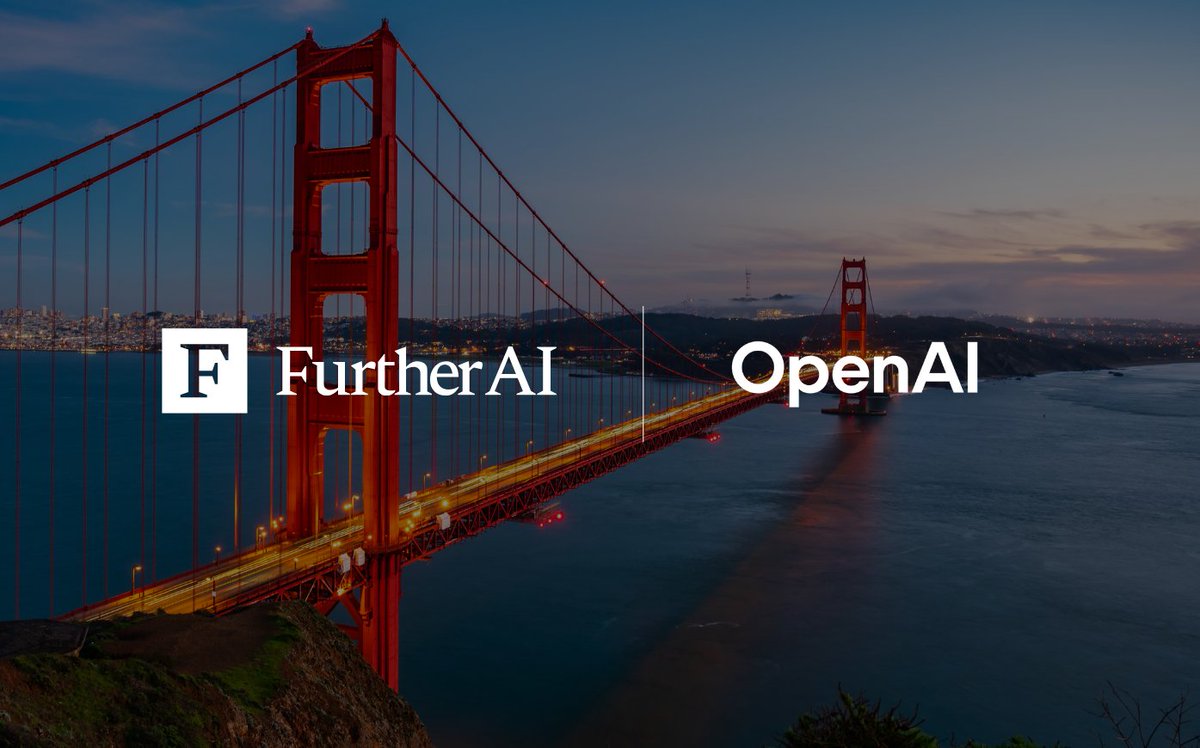 sgondala2's tweet photo. Today we’re announcing our collaboration with @OpenAI.

We worked with OpenAI on their new Agents SDK. Specifically on processing complex and sometimes 900+ page-long loss run documents. These are files that crashed other frontier models and harnesses we tested.

With the new SDK, we’re now extracting information across the full document at consistent accuracy, no matter the length. This is already live for @furtheraicom  customers.

Insurance is the hardest document domain we’ve seen. Getting this to work at production quality takes real domain expertise and real collaboration with the model labs.

If this interests you, join us! 

Full details in the link below.
