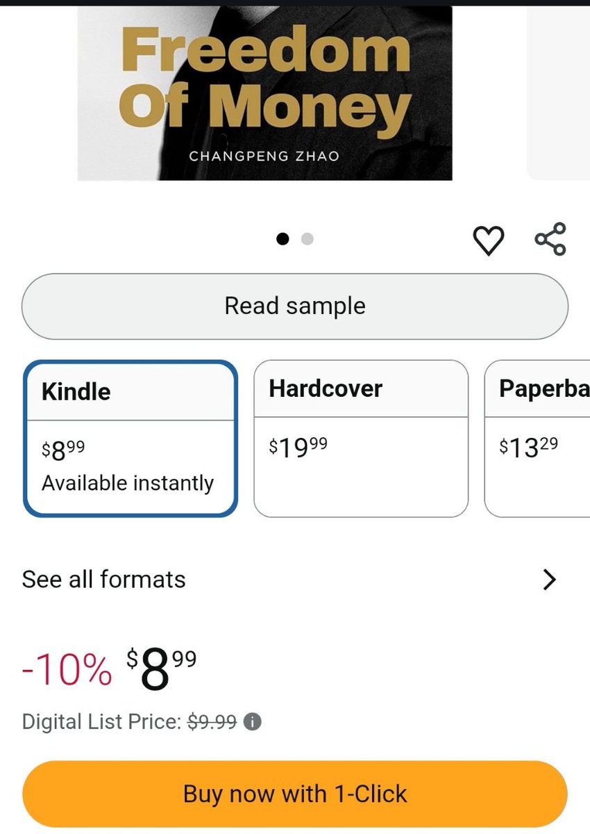 Freedom of Money tweet media