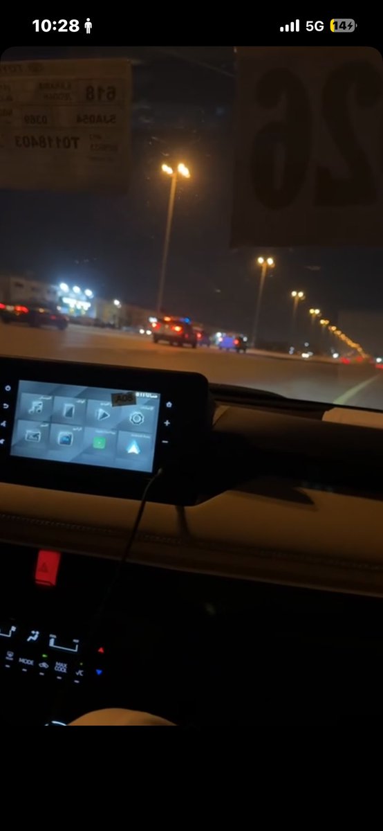 kllil27's tweet photo. @E1ANY الان عطاني مخالفه ٥٠٠٠ اول مره اسمع فيها سباقات وتضليل وتباطو بالسير https://t.co/E5fIVwsQZU