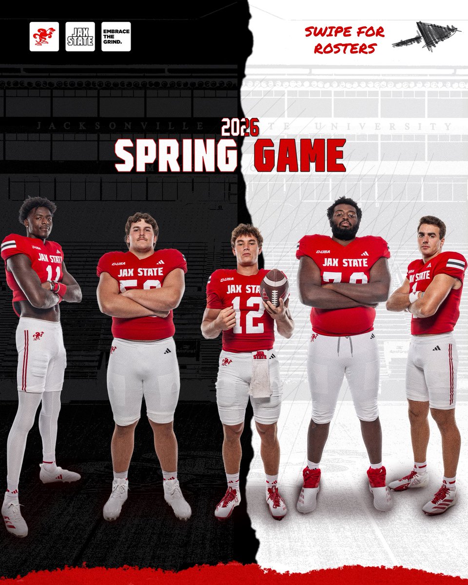 Jax State Football tweet media