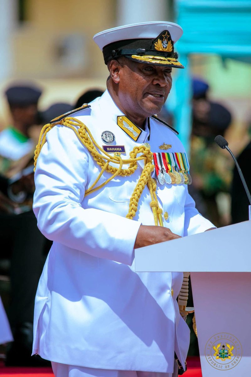 Ghana Chronicles tweet media