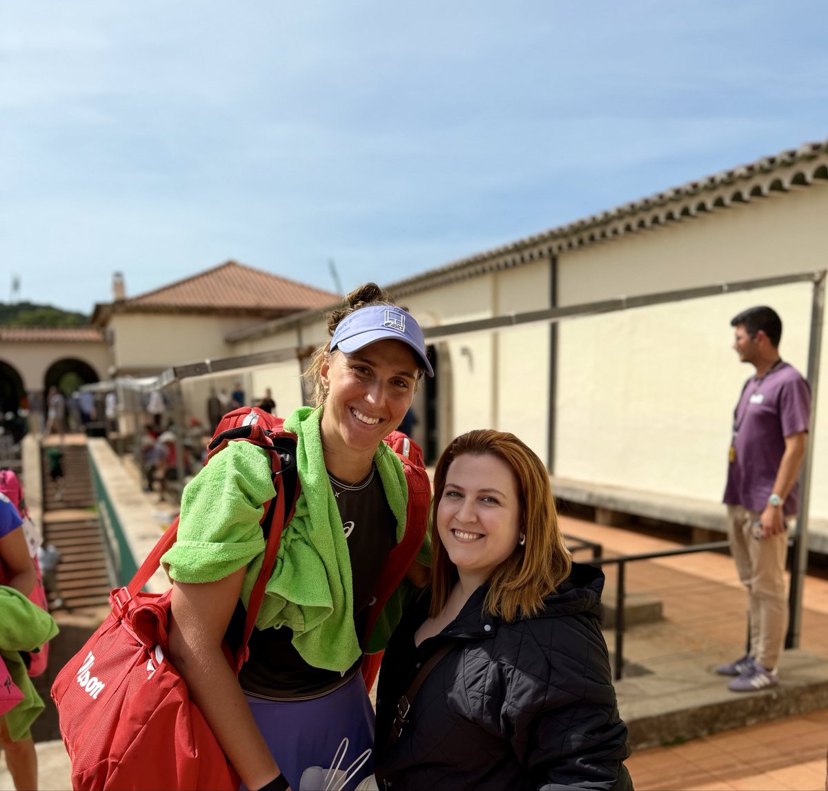 Marcela Linhares tweet media