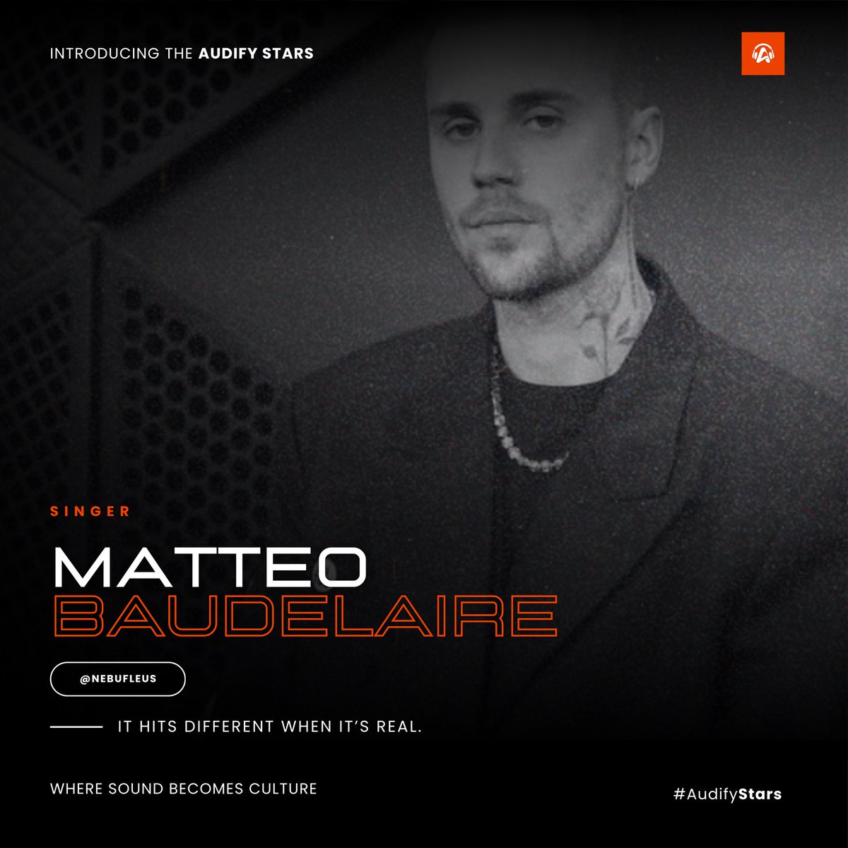 𝖠𝗎𝖽𝗂𝖿𝗒 ᴿᴾ tweet media