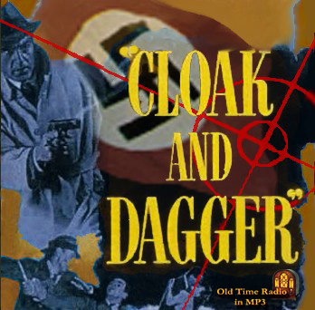 rtmotr's tweet image. 🕰️ Playing This Hour:
   🎙️ Cloak and Dagger — The People in the Forest 
     Followed By:
   ⏭️ Box 13 — Double Trouble

    📻 Golden Age Radio • rtmotr.servemp3.com/listen •
#Mystery #Detective #Comedy #iHeart #oldtimeradio #otr