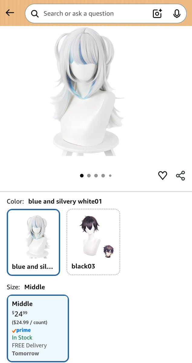 miss mizu || customs available tweet media