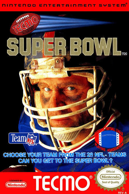 pixel2ps's tweet image. Tecmo Super Bowl was the first football video game I ever played, and it was a dandy on NES back in the winter of 1991. 

This football game was also the first to be licensed by the NFL and NFLPA, being able to use real players and teams together

#GamingCommunity
#Nintendo