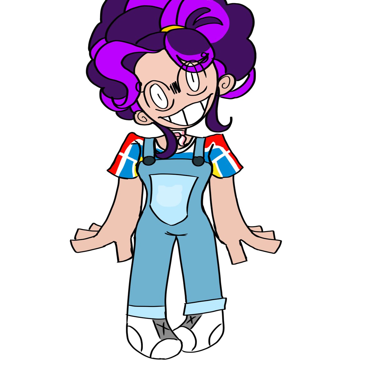 KILMyslay's tweet image. Miss Lily green
#PoppyPlaytime #PoppyPlaytimeChapter5 #LilyloveBraids #smilingcrittersau