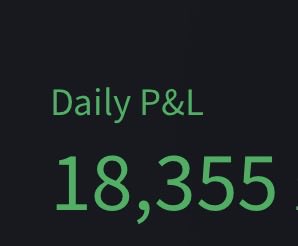 Franklin77Saint's tweet photo. WHAT A DAY! 🦅💰
 $SPX $AAOI $INTC $APP $COIN https://t.co/O1ysxKkrVK