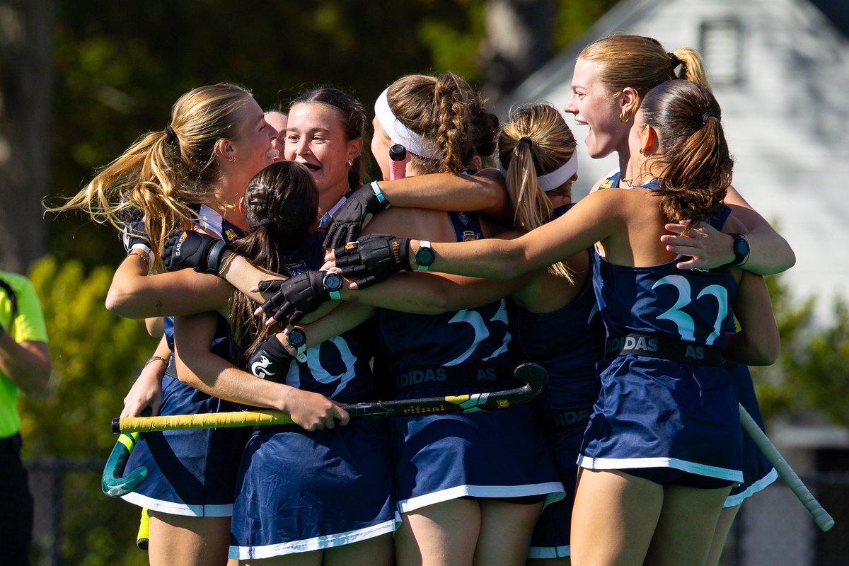 Quinnipiac Field Hockey tweet media