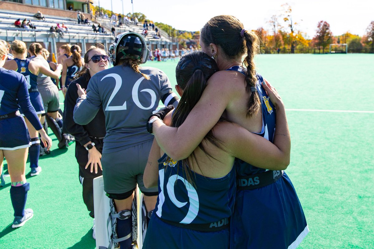 Quinnipiac Field Hockey tweet media
