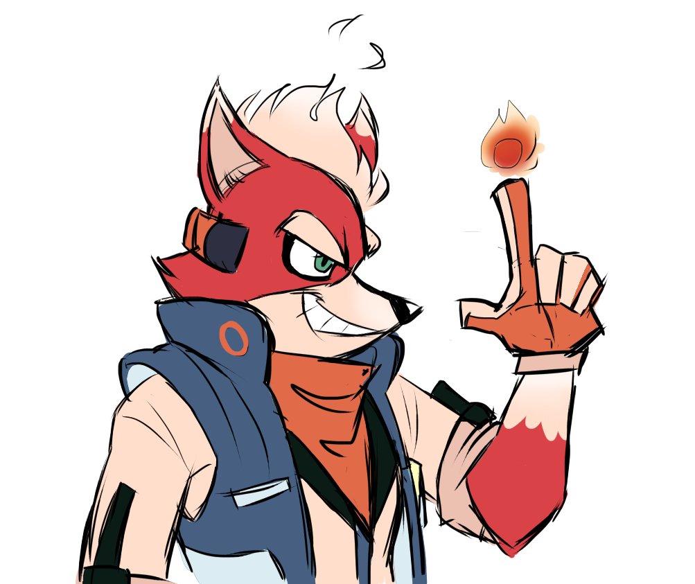 quackkrya's tweet photo. so they give a power up to donkey kong in a first movie but not to fox in a second??? 

#thesupermariogalaxymovie #starfox https://t.co/I08KDzDSZj