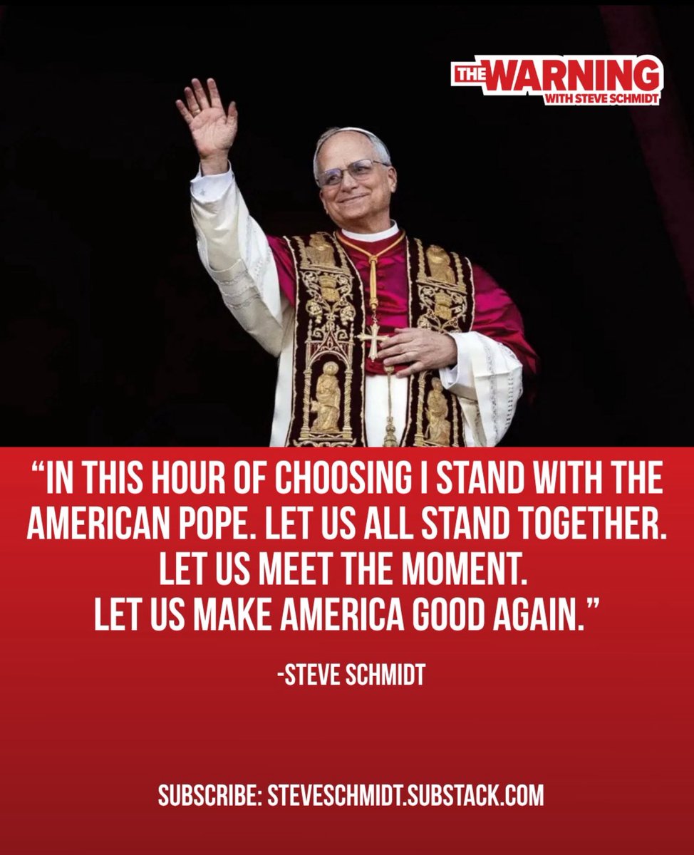 Steve Schmidt tweet media