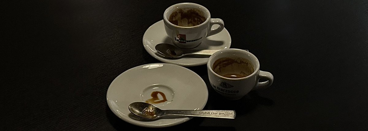 vpllu1's tweet photo. Espresso and you — my favorite blend https://t.co/WUgYjUeJFT