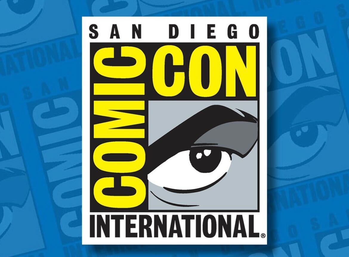 Comic-Con International tweet media