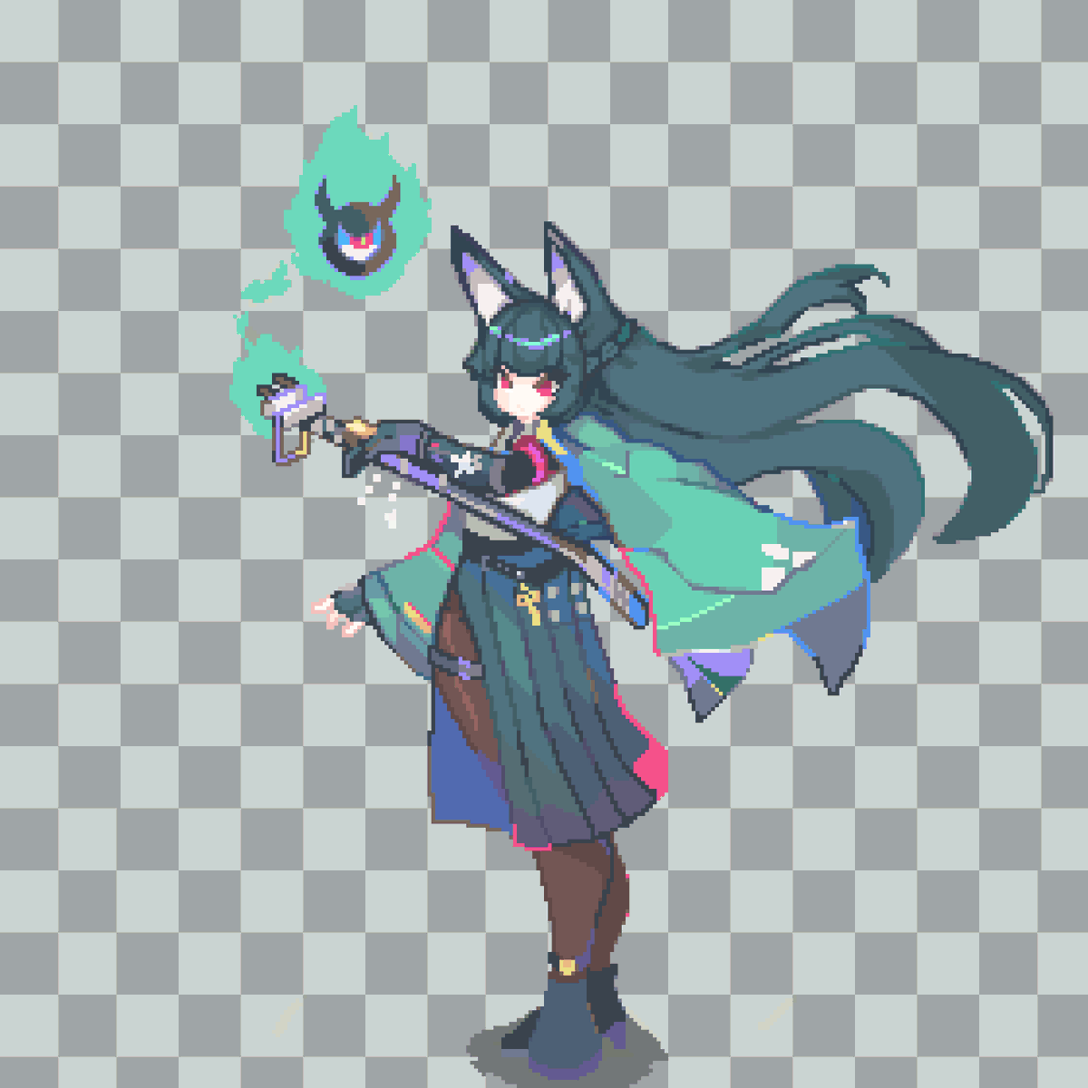 Hena_Pixels tweet media