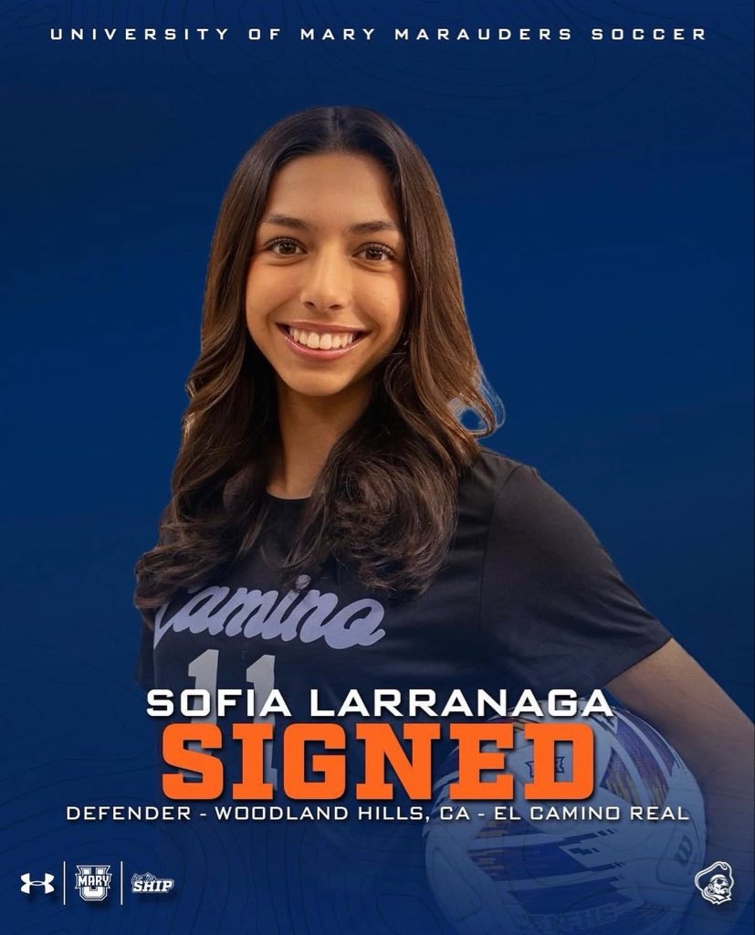 El Camino Real Girls Soccer tweet media