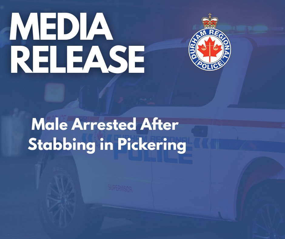 Durham Regional Police tweet media