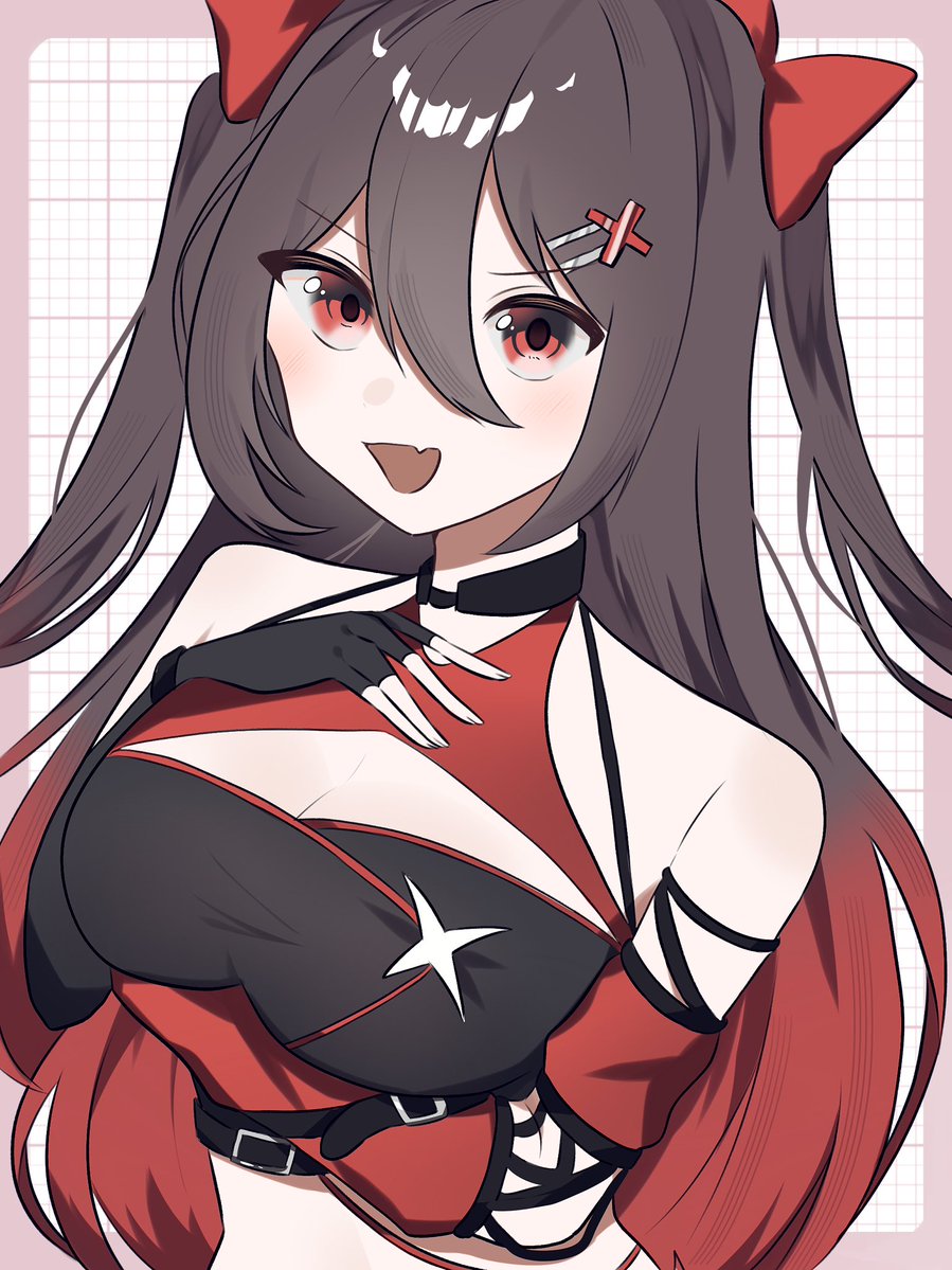 Mizuki🖤🐉 VTUBER〘 Baejai 〙 tweet media