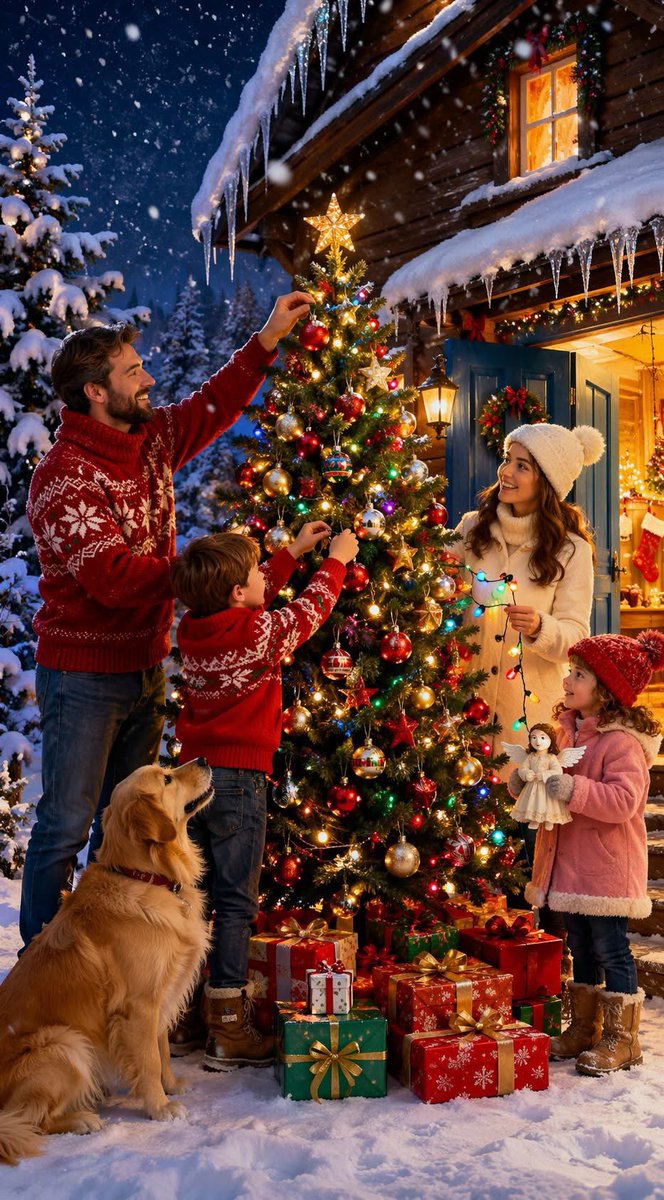 Get ready to sparkle !
Decorating the Christmas tree is a magical moment that sets the tone for a joyful holiday season  , and we can't wait to do it all year long .