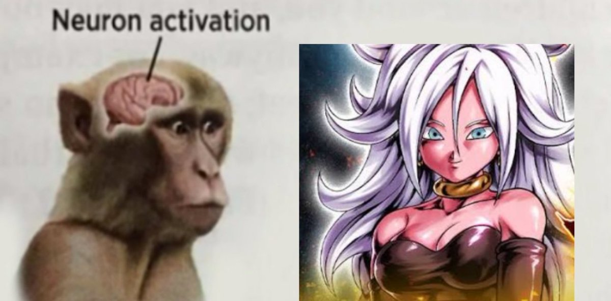 F2P Majin (GT and Z havor) 🔞 tweet media