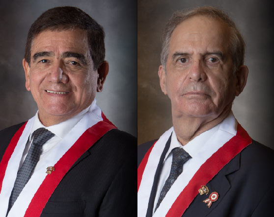 🗣️CONFESIONES | <a href="/LucianoRevoredo/">Luciano Revoredo</a>: "¿Hasta cuándo el silencio, Generales Williams y Chiabra? Juraron defender a la patria frente a toda amenaza, pero ante las pruebas del fraude electoral... eligen la mudez. En política, como en la guerra, el que calla, otorga. Y el que otorga en