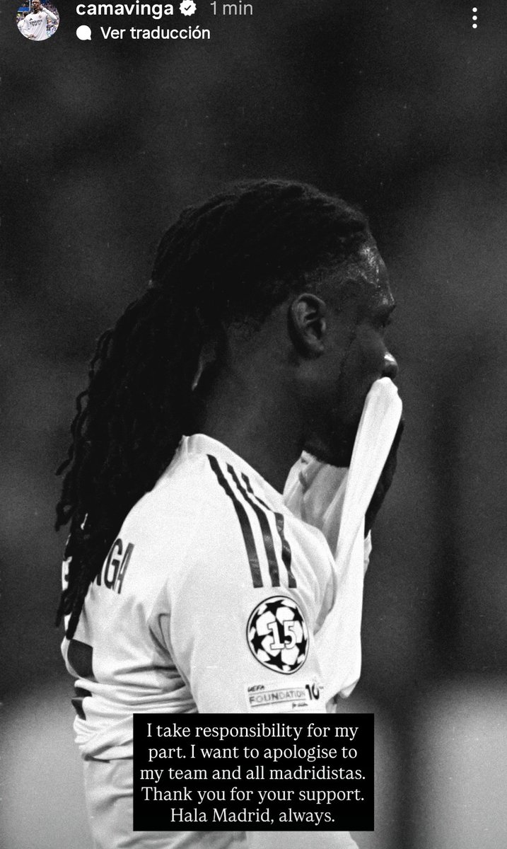 (fan) REAL MADRID FANS 🤍 tweet media