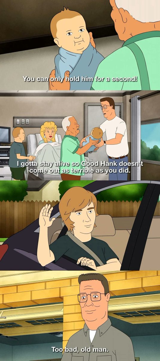 Boomhauer tweet media