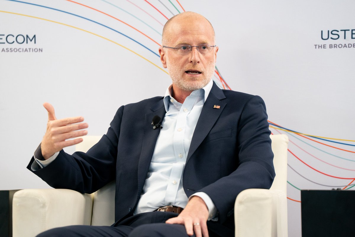 USTelecom | The Broadband Association tweet media