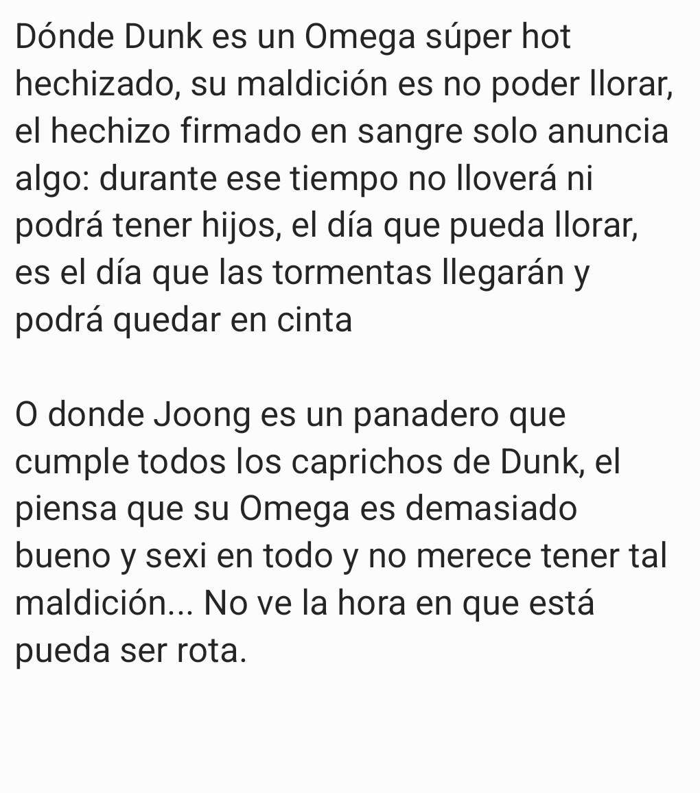 OnlyJaaames's tweet photo. #JoongDunk AU "Horneando Milagros" #Omegaverse https://t.co/WHlX2KvnO1