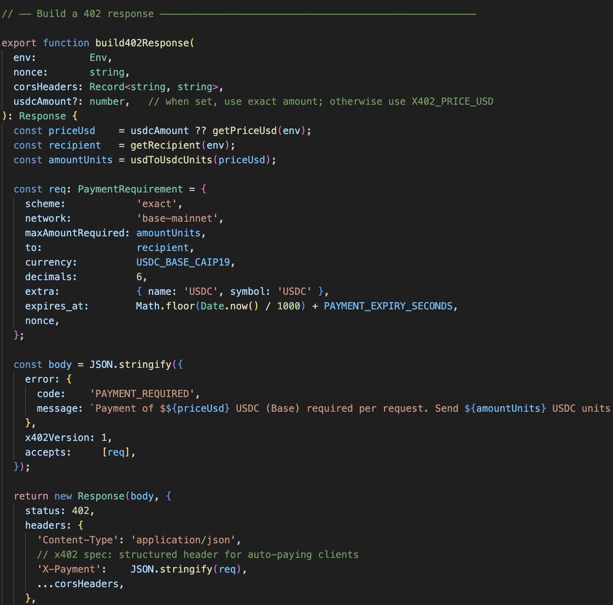 Route AI tweet media