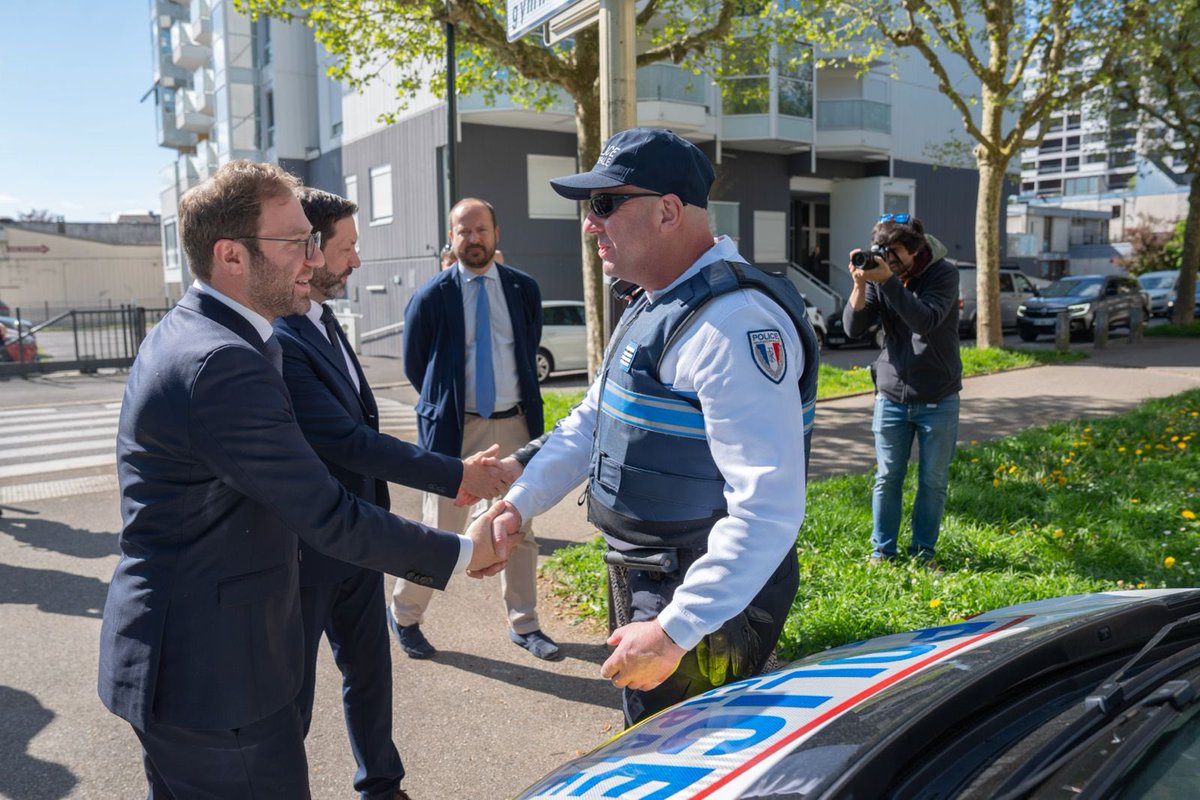 Antoine Armand tweet media