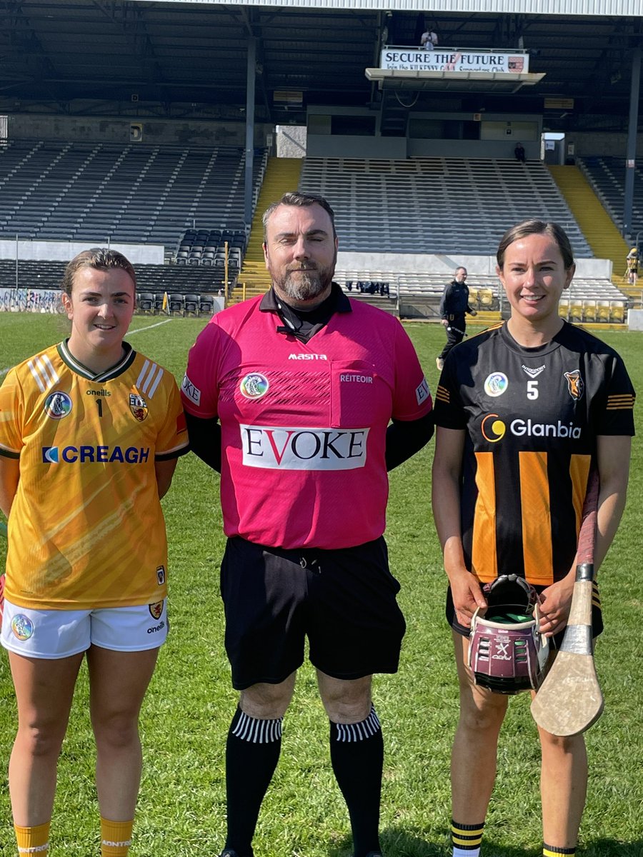 Antrim Camogie tweet media