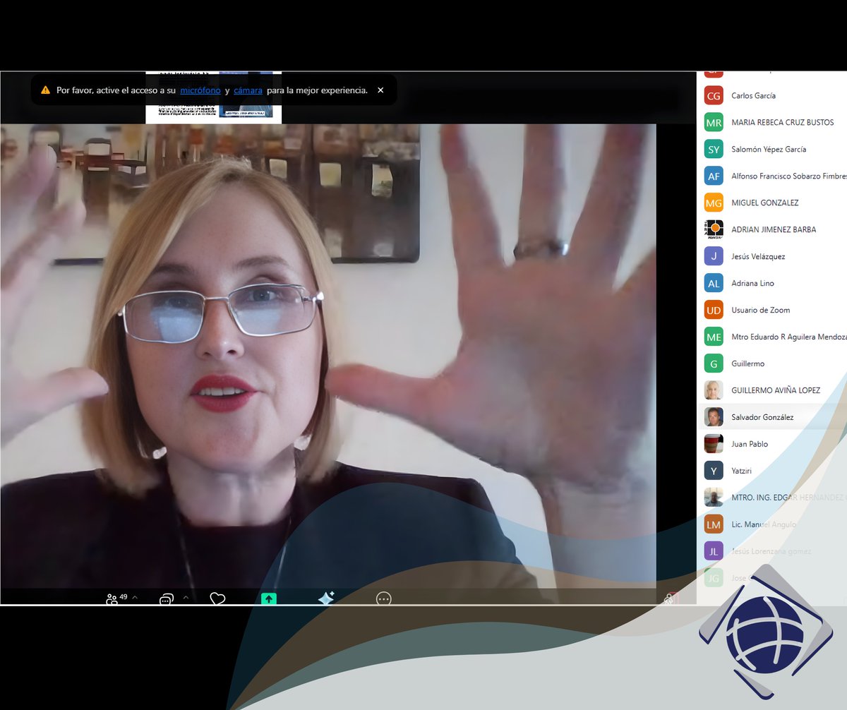 Ayer se llevó a cabo la conferencia “Consideraciones ESG en la valuación de empresas”, impartida por la Mtra. Karen Bibiana Camarena Gutiérrez, Corredora Pública No. 74 de Jalisco.

#ESG #Valuación #LiderazgoProfesional #Jalisco #CorredoresPúblicos #InnovaciónEmpresarial